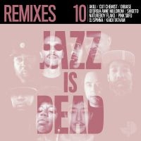 Younge Adrian / Ali Shaheed Muhamma - Remixes Jd010 in the group CD / Jazz at Bengans Skivbutik AB (4078330)