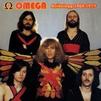 Omega - Anthology 1968-1979 in the group VINYL / Pop-Rock at Bengans Skivbutik AB (4078370)