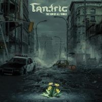 Tantric - Sum Of All Things in the group CD / Pop-Rock at Bengans Skivbutik AB (4078420)