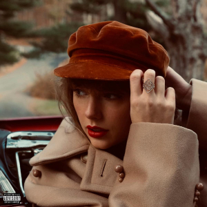 Taylor Swift - Red (Taylor's Version) (Vinyl) in the group OUR PICKS /  Christmas gift tip Vinyl at Bengans Skivbutik AB (4079855)