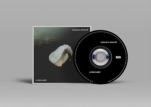 Ludovico Einaudi - Underwater in the group CD / Klassiskt at Bengans Skivbutik AB (4079866)