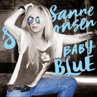 Salomonsen Sanne - Baby Blue in the group VINYL / Dansk Musik,Pop-Rock,Reggae at Bengans Skivbutik AB (4080794)