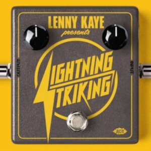Various Artists - Lenny Kaye Presents Lightning Strik in the group CD / Pop-Rock,Reggae at Bengans Skivbutik AB (4080829)
