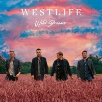 WESTLIFE - WILD DREAMS (CD DELUXE) in the group CD / Pop-Rock at Bengans Skivbutik AB (4080941)