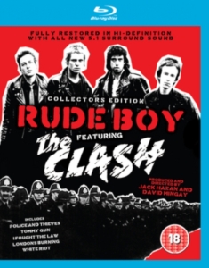 Film - Rude Boy in the group MUSIK / Musik Blu-Ray / Pop-Rock,Övrigt at Bengans Skivbutik AB (4085446)