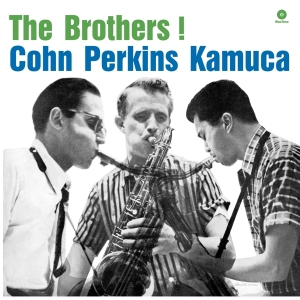 Al Cohn - Brothers in the group VINYL / Jazz at Bengans Skivbutik AB (4088401)