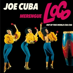 Joe Cuba - Merengue Loco in the group OUR PICKS / Christmas gift tip CD at Bengans Skivbutik AB (4088411)