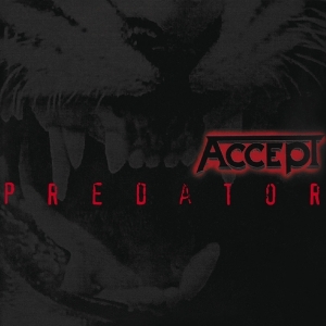 Accept - Predator in the group OUR PICKS / Christmas gift tip CD at Bengans Skivbutik AB (4088420)