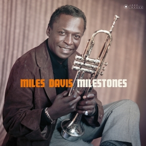 Miles Davis - Milestones in the group Minishops / Miles Davis at Bengans Skivbutik AB (4088422)