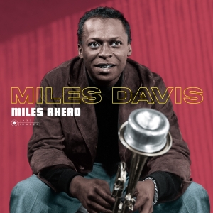 Miles Davis - Miles Ahead in the group Minishops / Miles Davis at Bengans Skivbutik AB (4088423)