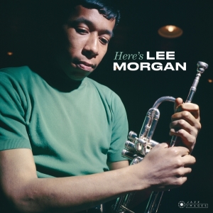 Lee Morgan - Here's Lee Morgan in the group VINYL / Jazz at Bengans Skivbutik AB (4088431)