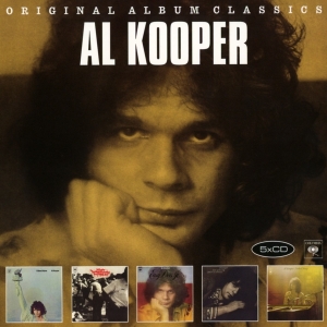 Kooper Al - Original Album Classics in the group CD / Pop-Rock at Bengans Skivbutik AB (4088466)