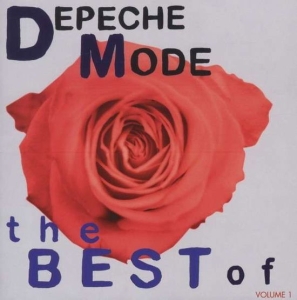 Depeche Mode - The Best Of Depeche Mode, Vol. 1 in the group OUR PICKS / Christmas gift tip CD at Bengans Skivbutik AB (4088469)