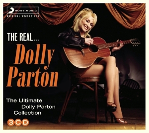Parton Dolly - The Real... Dolly Parton in the group OTHER / -Start WS (BW) at Bengans Skivbutik AB (4088470)