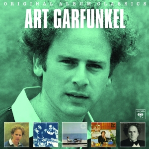 Garfunkel Art - Original Album Classics in the group CD / Pop at Bengans Skivbutik AB (4088471)