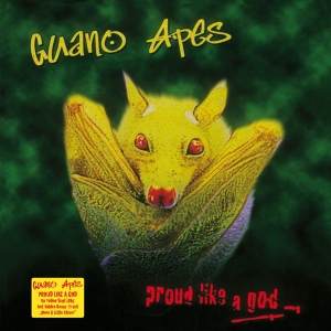 Guano Apes - Proud Like A God in the group VINYL / Pop-Rock at Bengans Skivbutik AB (4088488)