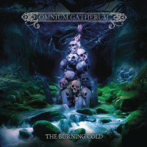 Omnium Gatherum - The Burning Cold in the group OTHER / Övrigt / at Bengans Skivbutik AB (4088516)