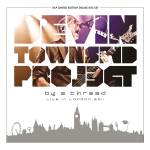 Devin Townsend Project - By A Thread - Live In London 2011 in the group OTHER / Övrigt / at Bengans Skivbutik AB (4088743)