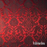 Lubianka - Radio India (Red/Black Vinyl Lp) in the group VINYL / Pop-Rock at Bengans Skivbutik AB (4088816)