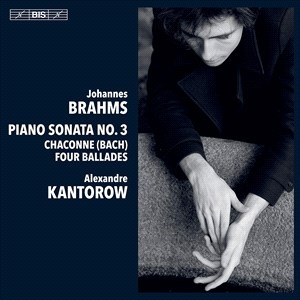 Brahms Johannes Bach Johann Seba - Piano Works in the group MUSIK / SACD / Klassiskt at Bengans Skivbutik AB (4088841)