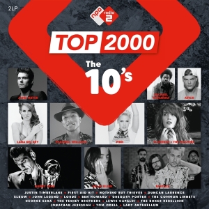 Various - Top 2000 - The 10'S in the group VINYL / Pop-Rock,Övrigt at Bengans Skivbutik AB (4090188)