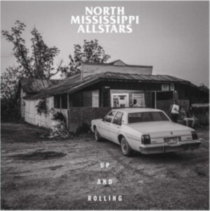 North Mississippi Allstars - Up And Rolling (Sea Glass Smoke Vin in the group OTHER / Övrigt / at Bengans Skivbutik AB (4090215)