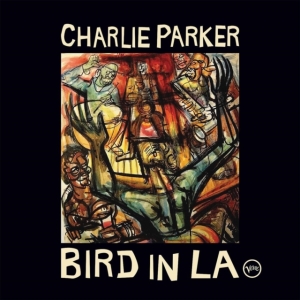 Charlie Parker - Bird In La (Rsd 4Lp Box) in the group VINYL / Jazz at Bengans Skivbutik AB (4090691)