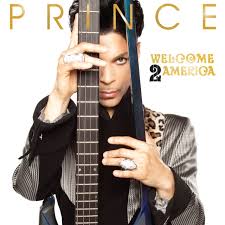 Prince - Welcome 2 America in the group OTHER / -Start Jan R1 at Bengans Skivbutik AB (4090823)