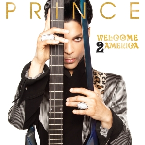 Prince - Welcome 2 America in the group VINYL / Pop-Rock,Övrigt at Bengans Skivbutik AB (4090823)