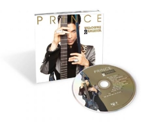 Prince - Welcome 2 America in the group CD / Pop-Rock,RnB-Soul at Bengans Skivbutik AB (4090826)