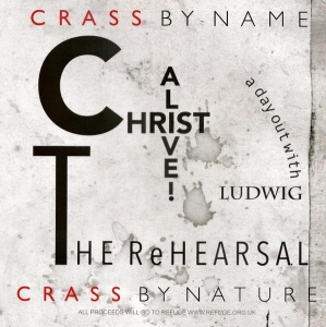 Crass - Christ Alive! - The Rehearsal in the group OUR PICKS /  Christmas gift tip Vinyl at Bengans Skivbutik AB (4090856)