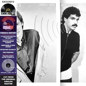 Daryl & John Oates Hall - Voices in the group OUR PICKS / Record Store Day / RSD-21 at Bengans Skivbutik AB (4092122)