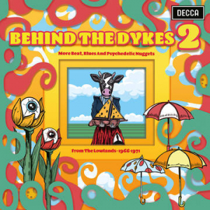 V/A - Behind The Dykes 2 -Clrd- in the group VINYL / Pop-Rock at Bengans Skivbutik AB (4092141)