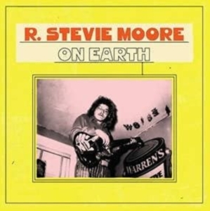 Moore R. Stevie - On Earth (Splatter) in the group VINYL / Pop-Rock at Bengans Skivbutik AB (4092256)