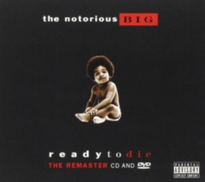 The Notorious B.I.G. - Ready to Die (CD+DVD) in the group Minishops / Notorious BIG at Bengans Skivbutik AB (4092401)
