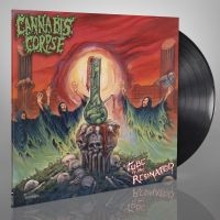 Cannabis Corpse - Tube Of The Resinated (Black Vinyl in the group VINYL / Hårdrock at Bengans Skivbutik AB (4094911)