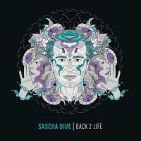 Sascha Dive - Back 2 Life in the group VINYL / Pop-Rock at Bengans Skivbutik AB (4095125)