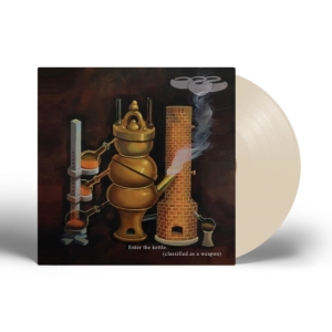 The Orb - Enter The Kettle (White Smoke Vinyl in the group VINYL / Elektroniskt,Pop-Rock at Bengans Skivbutik AB (4095180)