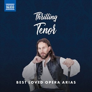 Various - Thrilling Tenor: Best Loved Opera A in the group OUR PICKS / Christmas gift tip CD at Bengans Skivbutik AB (4095200)