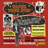 Various Artists - Watch Your Step - The Soulful Roots in the group CD / Pop-Rock,RnB-Soul at Bengans Skivbutik AB (4095834)