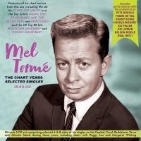 Torme Mel - Chart Years - Selected Singles 1949 in the group OUR PICKS / Christmas gift tip CD at Bengans Skivbutik AB (4096352)