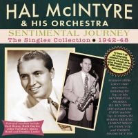 Mcintyre Hal And His Orchestra - Sentimental Journey - The Singles in the group CD / Jazz at Bengans Skivbutik AB (4096354)