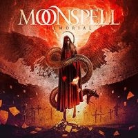 Moonspell - Memorial (Black Vinyl 2 Lp) in the group VINYL / Upcoming releases / Hårdrock at Bengans Skivbutik AB (4097473)