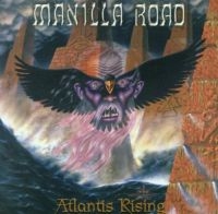 Manilla Road - Atlantis Rising in the group OUR PICKS / Christmas gift tip CD at Bengans Skivbutik AB (4097490)