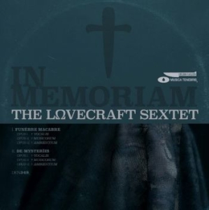 Lovecraft Sextet - In Memoriam in the group VINYL / Jazz at Bengans Skivbutik AB (4098062)