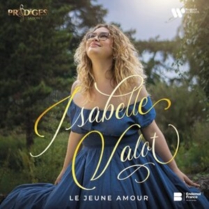 Isabelle Valot - Le Jeune Amour in the group OTHER / Övrigt / at Bengans Skivbutik AB (4098141)