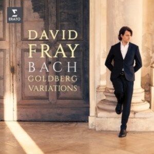 David Fray - Bach, Js: Goldberg Variations in the group OTHER / Övrigt / at Bengans Skivbutik AB (4098143)