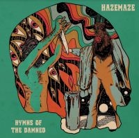 Hazemaze - Hymns Of The Damned in the group VINYL / Hårdrock,Svensk Folkmusik at Bengans Skivbutik AB (4098892)