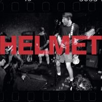 Helmet - Live And Rare in the group CD / Hårdrock at Bengans Skivbutik AB (4098919)