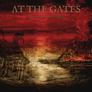 At The Gates - The Nightmare Of Being in the group OTHER / -Start CD at Bengans Skivbutik AB (4099886)